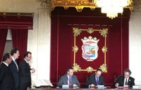 Crue Universidades Españolas suscribe un convenio para avanzar en la puesta en marcha de la Universidad-Franco Española