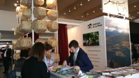 La Rioja muestra sus principales recursos turísticos en la Feria Internacional de Turismo Reyno de Navarra Navartur