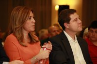 Susana Díaz inaugura este sábado la Casa de Andalucía en Azuqueca (Guadalajara)