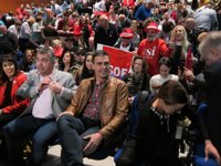 Pedro Sánchez: "No queremos a un Gobierno que en vez de perseguir la corrupción persiga a los fiscales"