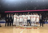 El Real Madrid brinda la Copa del Rey al WiZink Center