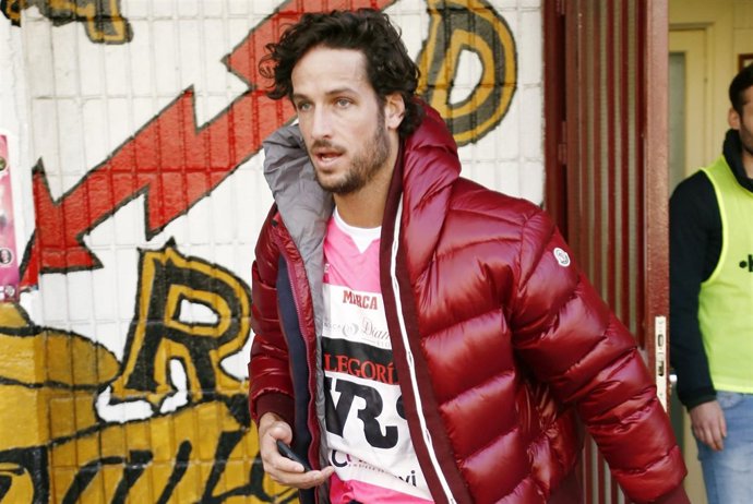 Feliciano López/JAVIER RAMIREZ