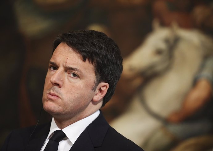 Matteo Renzi 