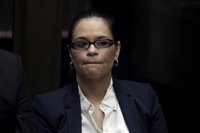 EEUU solicitará la extradición de la exvicepresidenta de Guatemala por narcotráfico