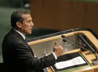 Humala: "Nosotros no hemos recibido fondos ilegales de Odebrecht"