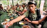 Foto: ¿Cómo reinsertar en la sociedad a los niños de las FARC?