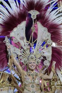 Esther Pérez, Reina del Carnaval de Las Palmas de Gran Canaria