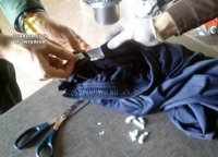 Detenido al intentar introducir droga en el Centro Penitenciario Murcia I