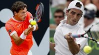 Albert Ramos y Pablo Carreño, en semifinales de Río de Janeiro