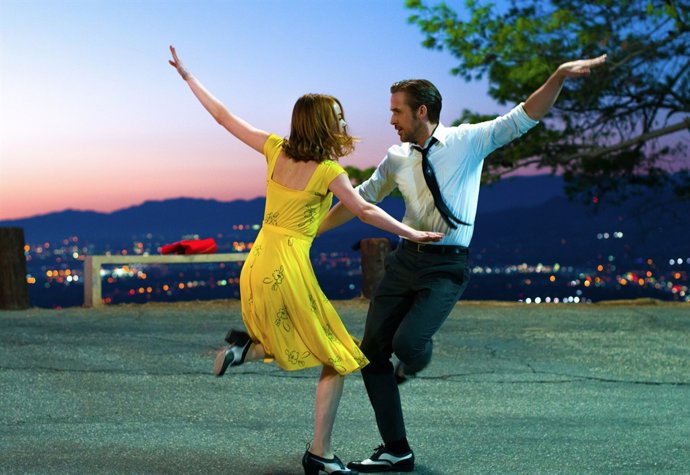 La La Land, La Ciudad de las estrellas