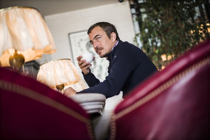 Olivier Bourdeaut a Barcelona
