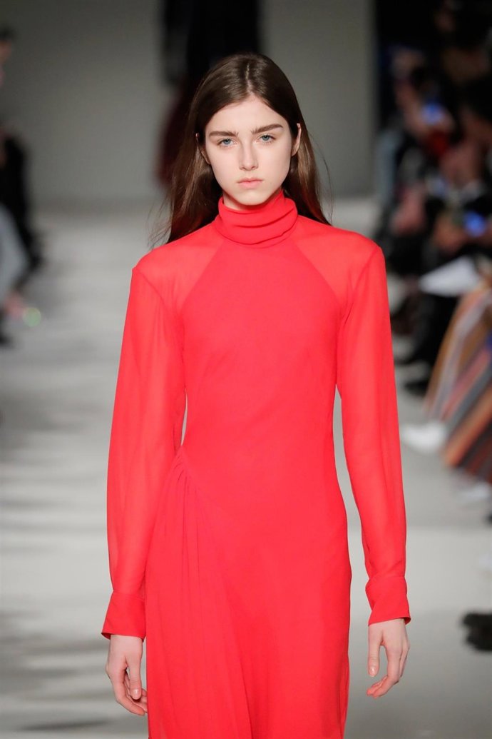 DESFILE VICTORIA BECKHAM
