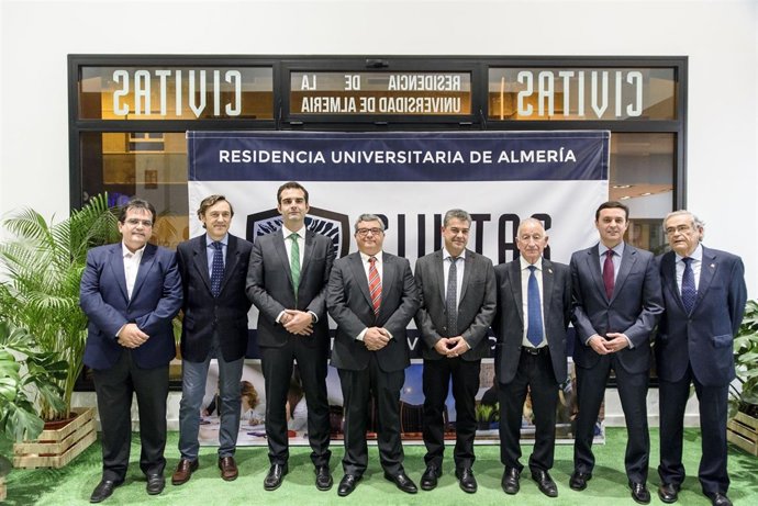 Inauguración Residencia Civitas