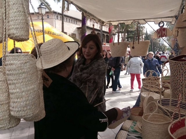 Francina Armengol, Día de les Illes Balears