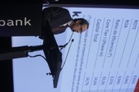 Kutxabank cierra 2016 con un beneficio neto consolidado de 244,2 millones, un 12% más que el año anterior