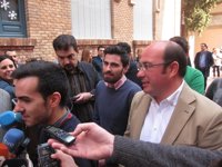 Sánchez (PP) no se pronuncia sobre si Cs acudirá a la Ley de Transparencia y se remite a la reunión del jueves