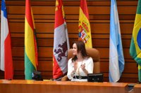 Clemente no excluye una reforma aunque los estatutos "están funcionando"