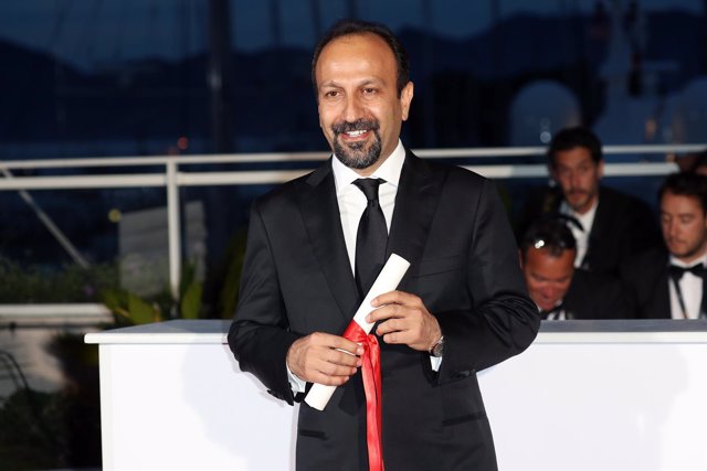 Asghar Farhadi