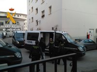 Cuatro detenidos por el homicidio en el municipio de Beleña