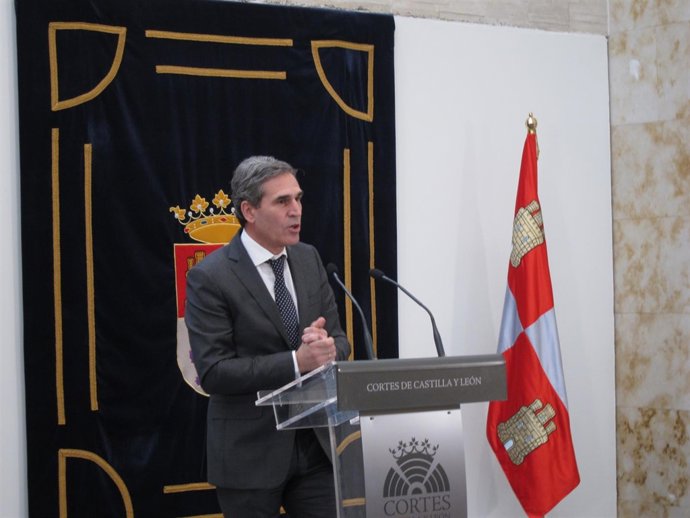 Valladolid. Juan José Sanz Vitorio