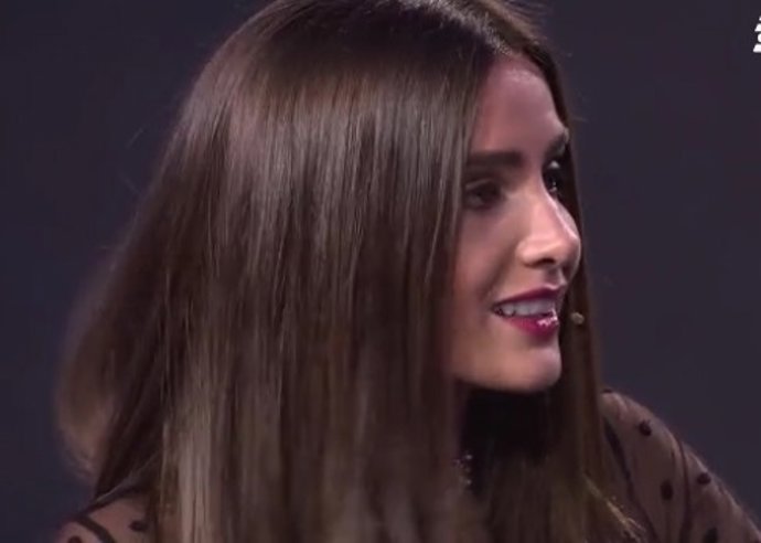Aylén entra este domingo en 'GH VIP'.