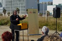 ERC reivindica la dignidad y la memoria histórica del antiguo espacio del Camp de la Bota