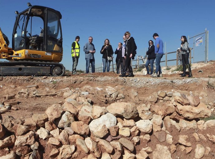 Las obras se prolongarán durante 11 semanas