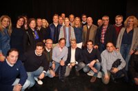 Cifuentes pide el voto de la militancia del PP de Madrid presentándose ante todo como "una afiliada más"