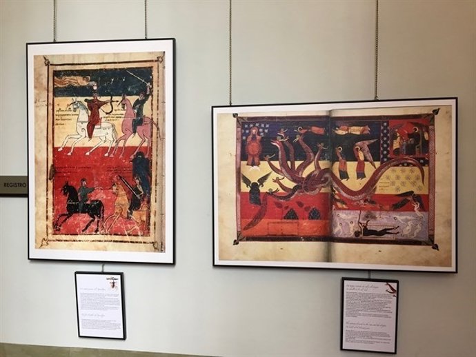 Exposición sobre el Beato