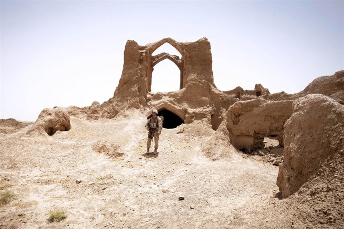 Castillo de Helmand 