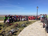 200 kilómetros por Jesús Negro