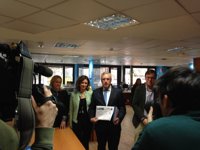 Asúa quiere impedir que los presidentes de gestoras del PP de Madrid puedan presentarse al Congreso que les siga