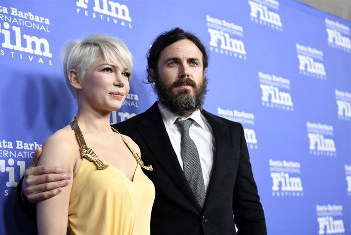 Casey Affleck y Michelle Williams