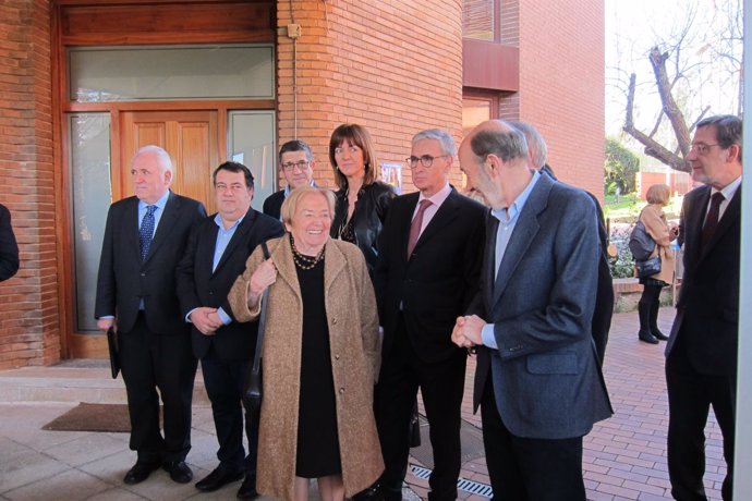 Homenaje a José Ramón Recalde