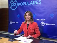PP pide a Page que resuelva "los problemas derivados de su gestión" en lugar de hacer campaña para el PSOE