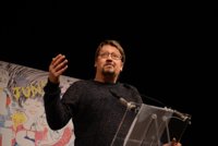 Domènech pide "un cambio de ciclo" para acabar con la presunta corrupción en CDC