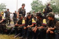 El 'baby boom' de las FARC, los niños que nacerán en las zonas veredales