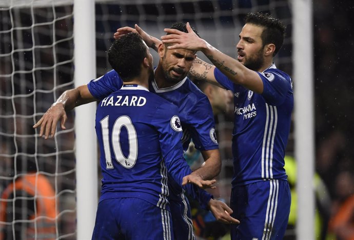 El Chelsea se lleva la victoria en un duelo con claro acento español