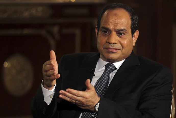 Abdelfatá al Sisi