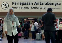 Las autoridades malasias declaran "lugar seguro" el aeropuerto de Kuala Lumpur