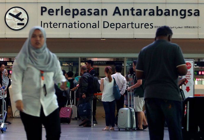 Aeropuerto Internacional de Kuala Lumpur