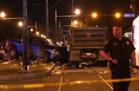 Al menos 28 heridos en un atropello masivo en un desfile de carnaval en Nueva Orleans