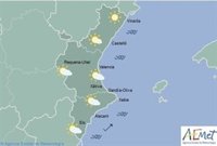 Suben las máximas en un primaveral último domingo de febrero