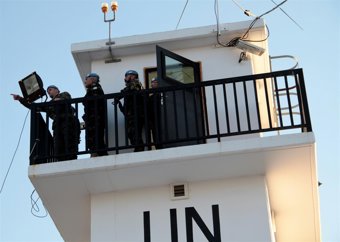 Labores de reconocimiento