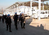 La Brígada 'Canarias' XVI prepara su próximo despliegue en el Líbano