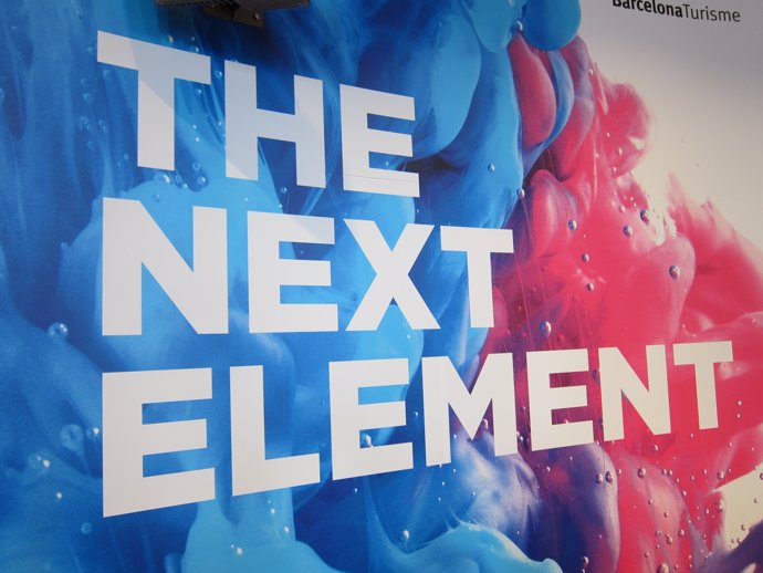 MWC 2017, amb el lema The Next Element