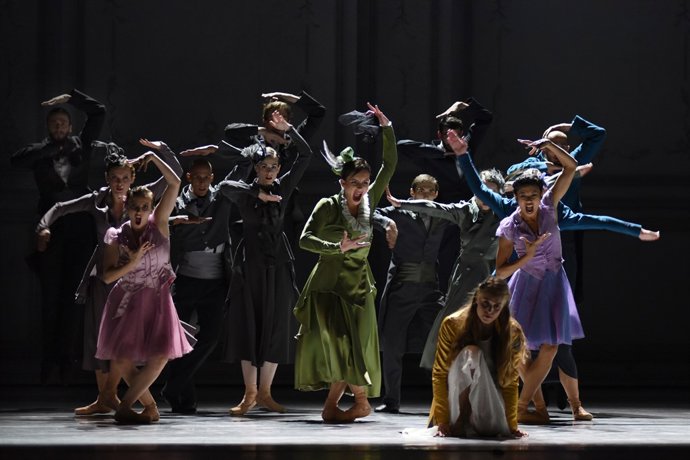 Ballet del Teatro Nacional de Wiesbaden