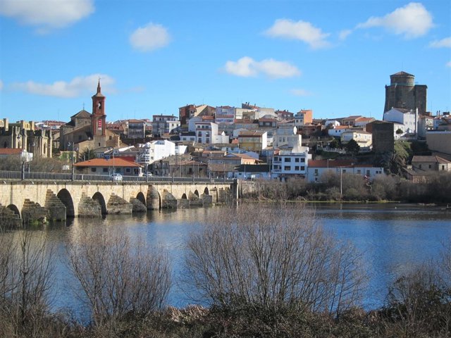 Salamanca.- ALba de Tormes (Salamanca)                    