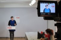 El PSOE presenta una moción de transparencia en las relaciones entre fiscal General y Gobierno