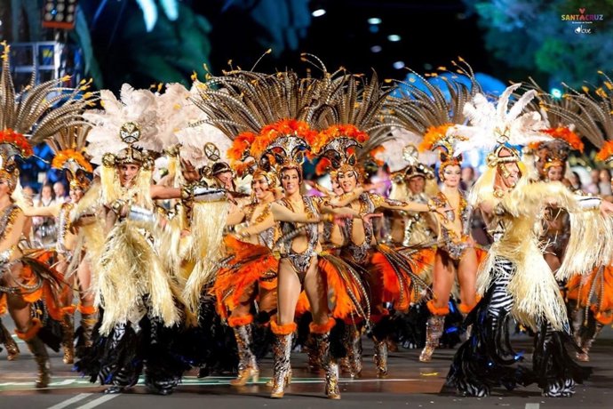 Concurso de comparsas 'Ritmo y Armonía'